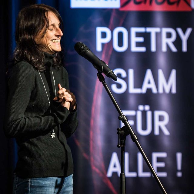 Porträt von Sylvia Brunner