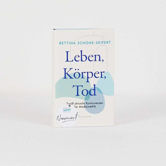 Cover des Buches Leben, Körper, Tod