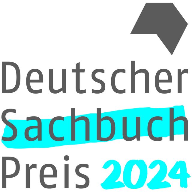 Logo Deutscher Sachbuchpreises