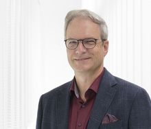 Porträt Jens Bortloff