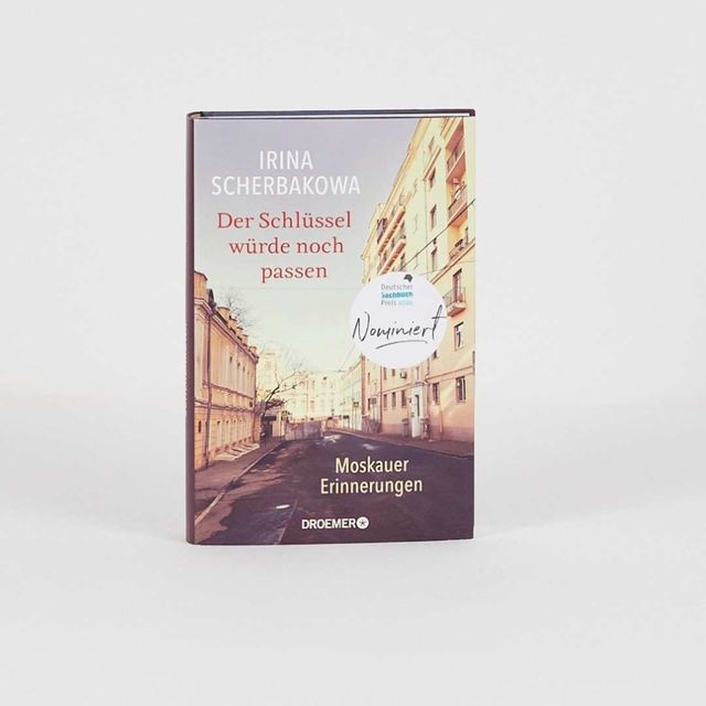 Cover des Buches Der Schlüssel würde noch passen