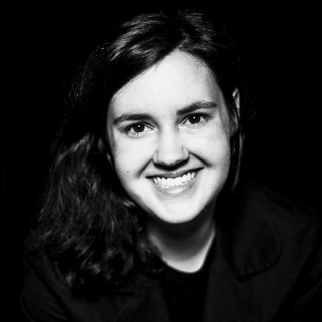 Porträt von Sabrina Notka