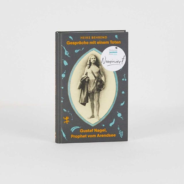Cover des Buches Gespräche mit einem Toten