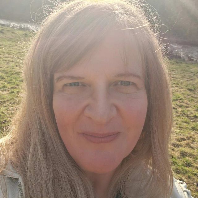 Portrait von Christine Peter