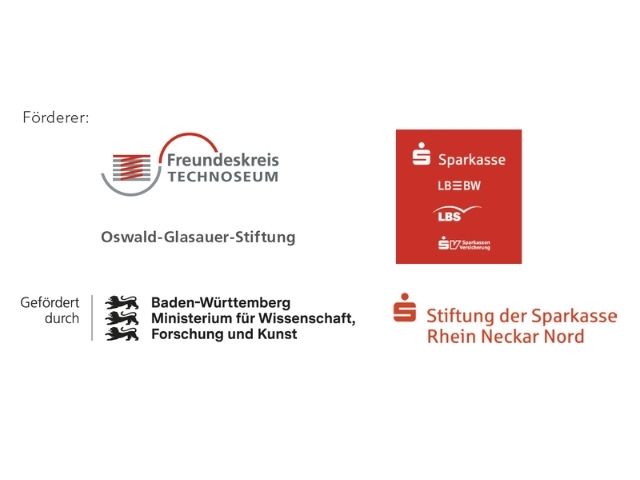 Logos der Förderer