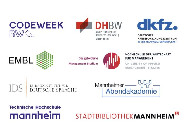 Logos der Partner