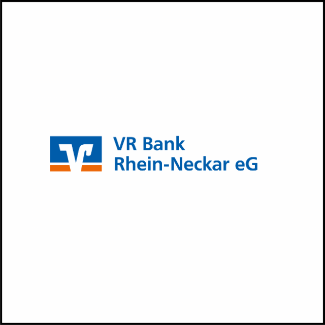 Logo der VR Bank Rhein-Neckar eG