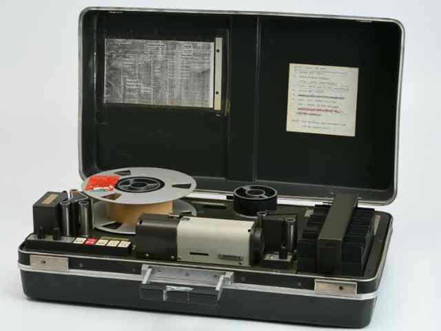 Videorekorder Ampex VR 3000