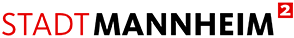 Logo der Stadt Mannheim mit Link zu deren Webauftritt